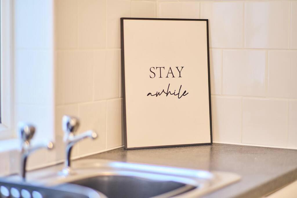 Stylish 2 Bed In