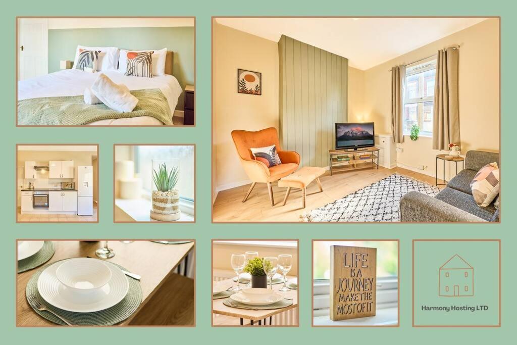 Holiday home Stylish 2 Bed In Stoke-on-Trent